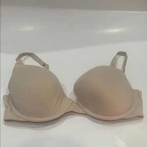Pink Victoria Secret Wear Everywhere Push Up Bra Size 36D